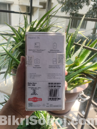 Redmi 7a